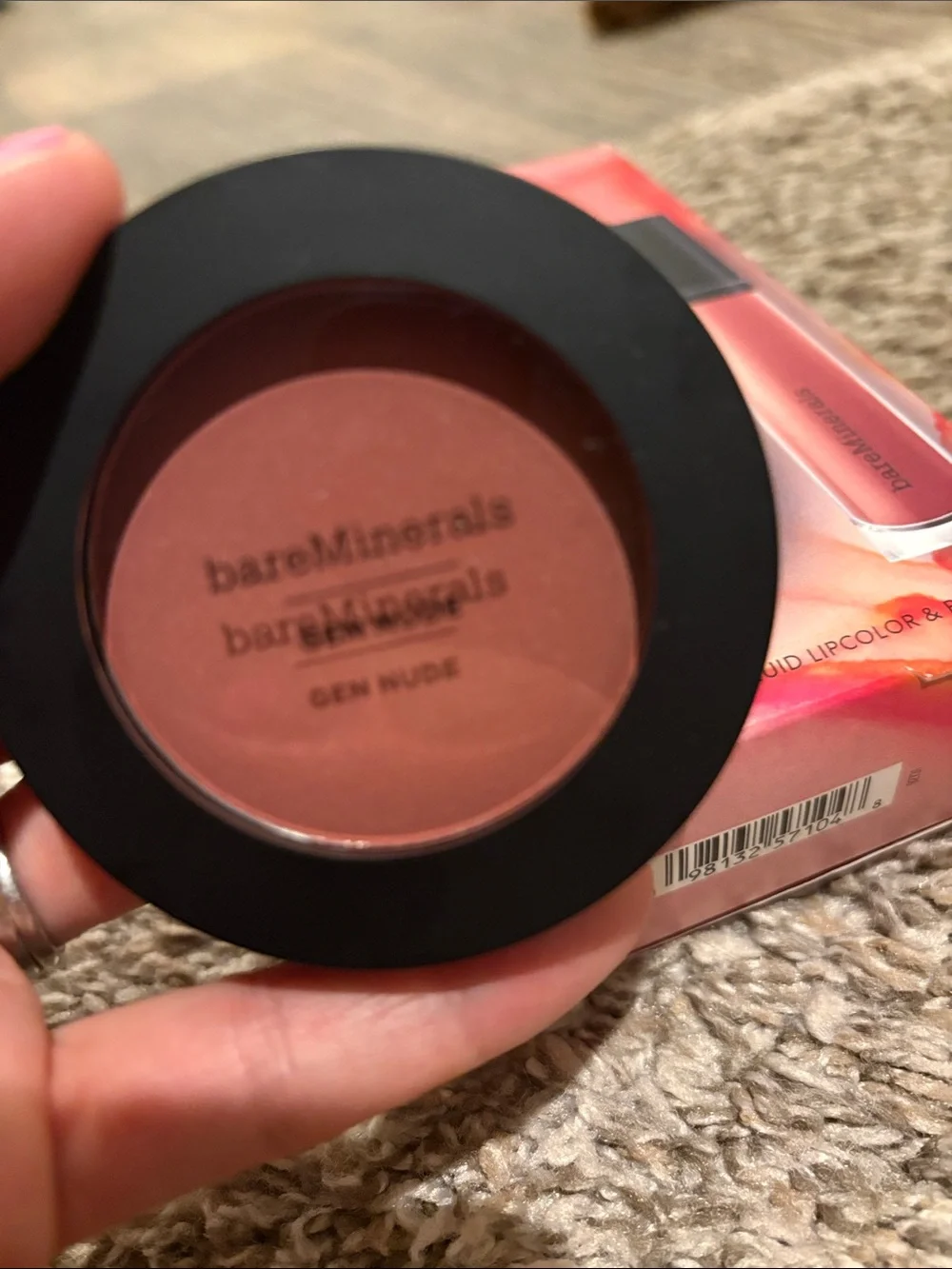bareMinerals free 35$